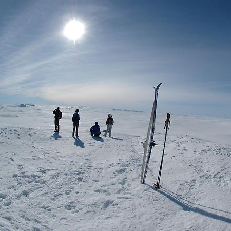 Hakkesetstolen Hytter Geilo Exterior foto